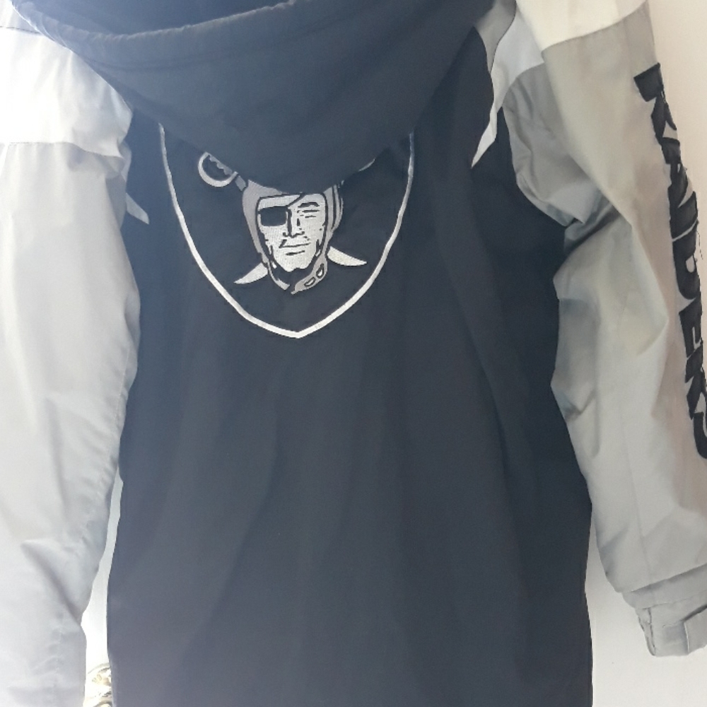 Raider jacket - Picture 4 of 4